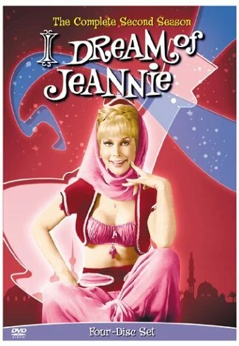 Я мечтаю о Джинни (1965) онлайн бесплатно